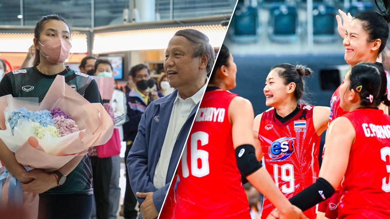 "นายกวอลเลย์บอล" เผยต้องสร้างฝันไปอีก หากตบสาวไทยพลาดโอลิมปิก 2024