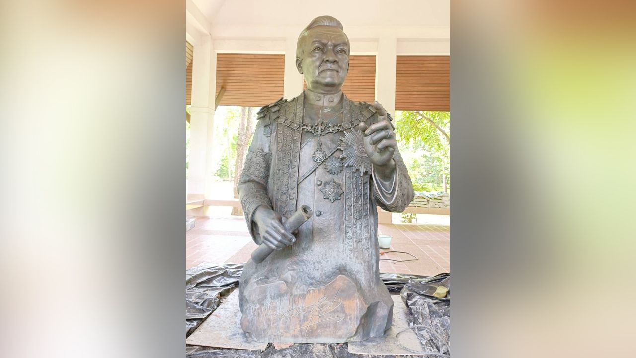 พรรคชาติพัฒนากล้า จ่อเปิดอนุสรณ์สถาน “น้าชาติ” รำลึกถึงคุณงามความดี
