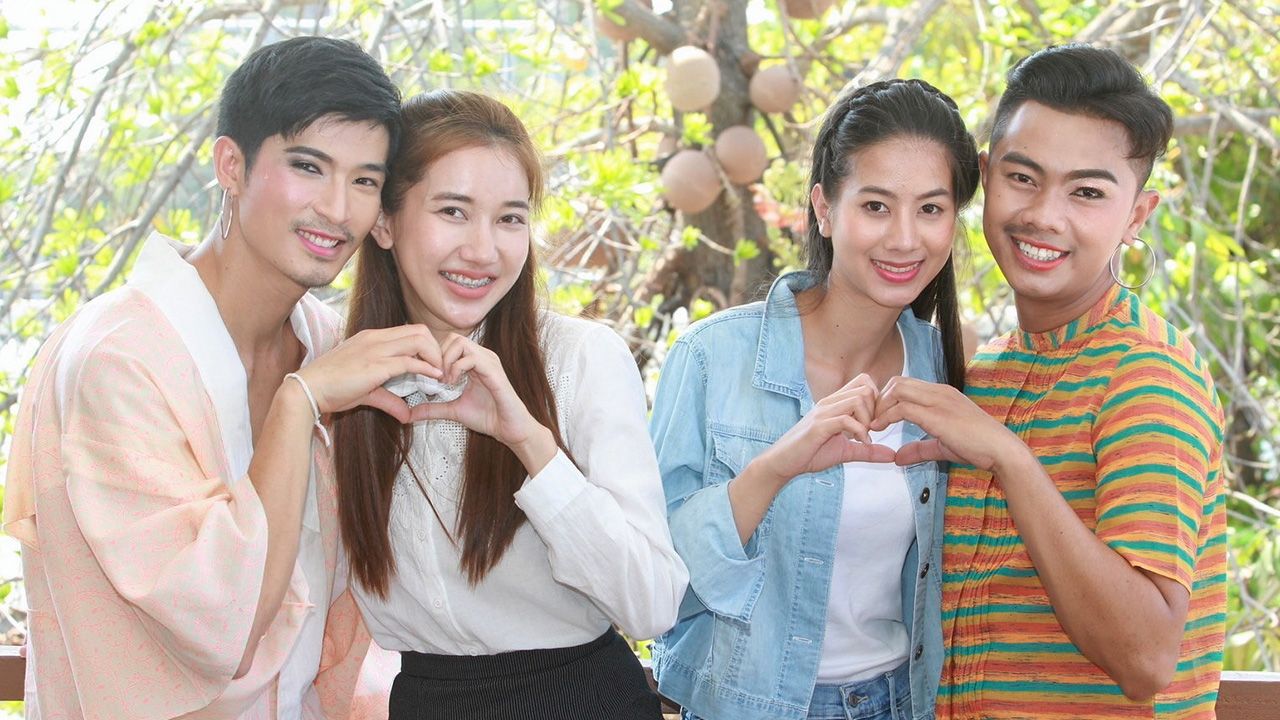 ภาพยนตร์แนวใสๆ “แถวตรงแสบอีหลี” ได้ฤกษ์เข้าฉาย 3 พ.ย.นี้