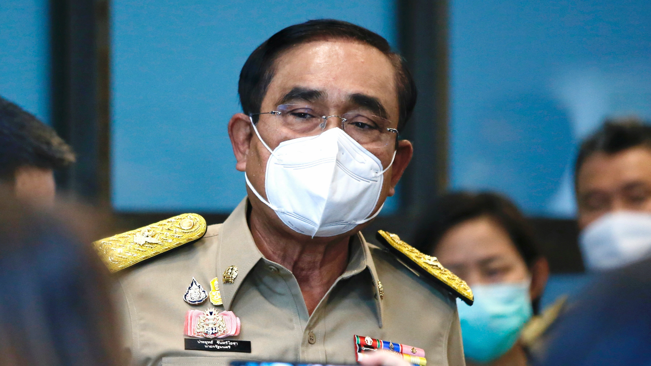 “ลุงตู่” สั่งเร่งระดมกวาดล้างอาวุธปืน สร้างความเชื่อมั่น-ปลอดภัยให้ประชาชน