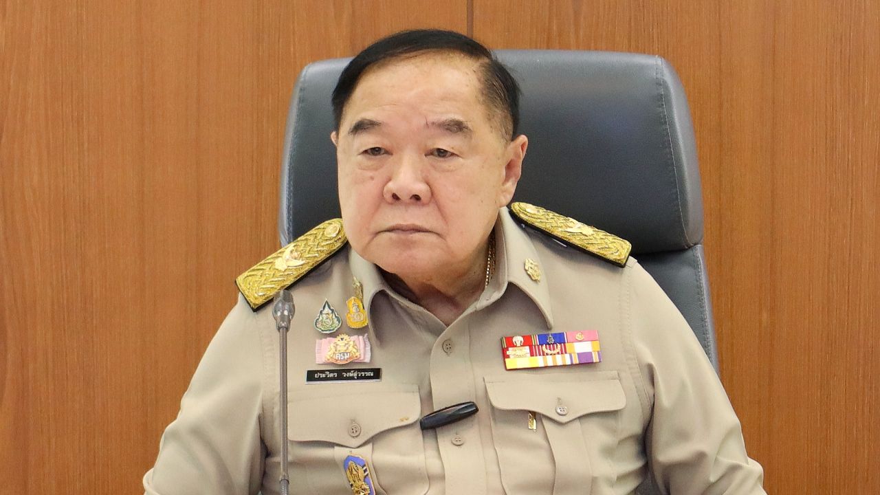 “ประวิตร” สั่งเร่งช่วยลดน้ำท่วมขังทุกพื้นที่ เผยคาดการณ์หลัง 11 ต.ค.ฝนเริ่มลด