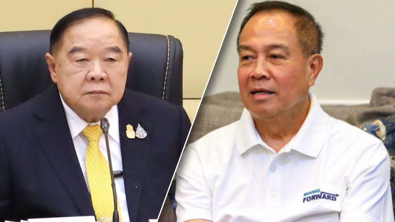 "บิ๊กป้อม" ยํ้า ฟุตบอลไทยต้องคว้าแชมป์ซีเกมส์ ถ้าไม่ได้ "สมยศ" ต้องลาออก (คลิป)