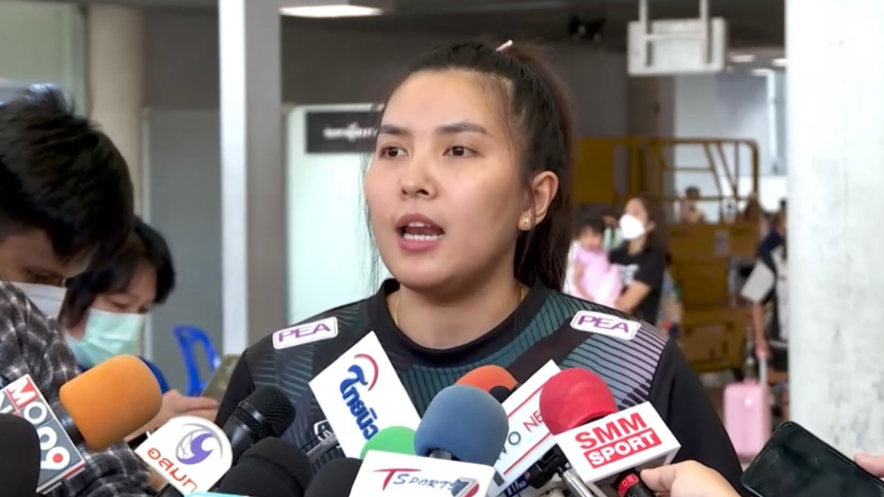 มีที่มา "พรพรรณ" ย้อนเหตุภูมิใจตั้งแต่นัดแรกในศึกชิงแชมป์โลก ชี้ชัดสิ่งที่ต้องพัฒนาเพิ่ม