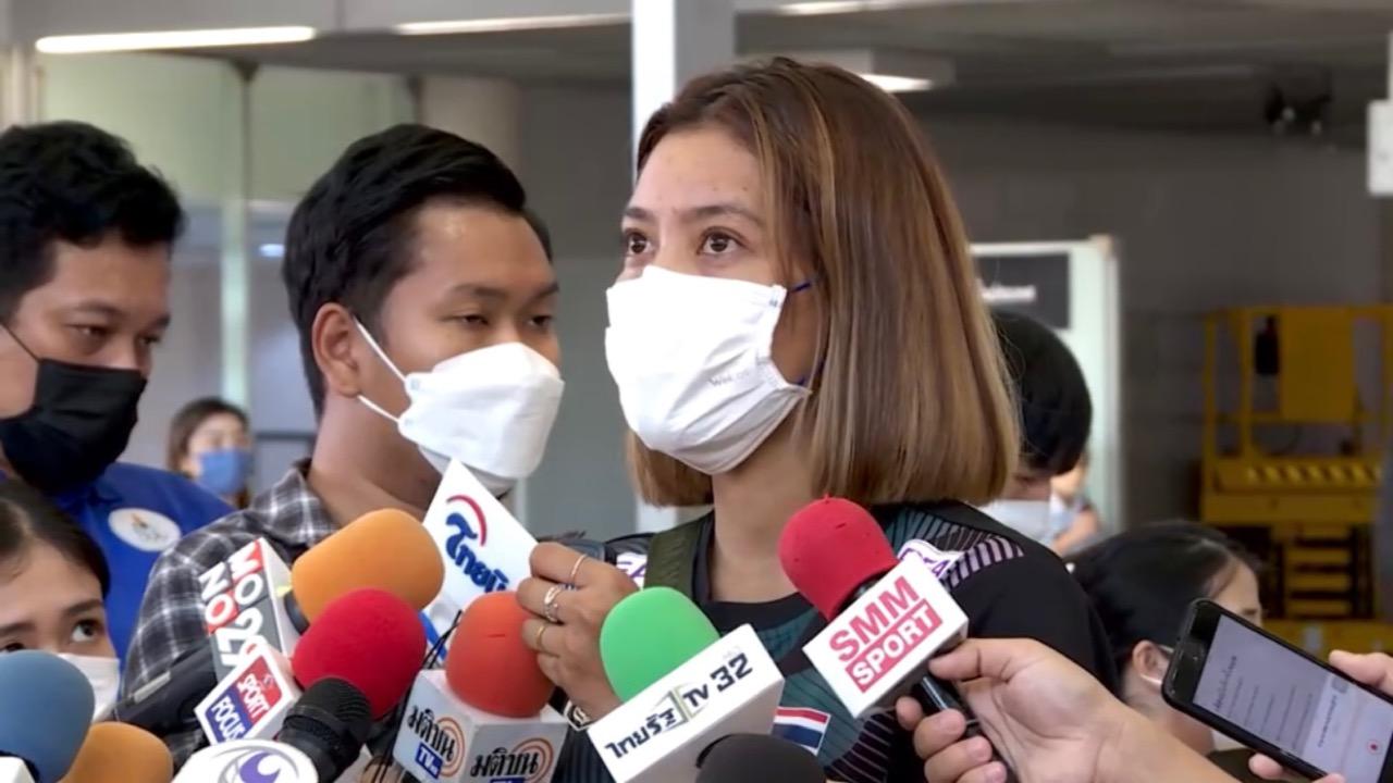 เกินคาดหรือไม่ "อัจฉราพร" พูดถึงภาพรวมหลังจบศึกวอลเลย์บอลชิงแชมป์โลก 2022 โยงถึงปีหน้า