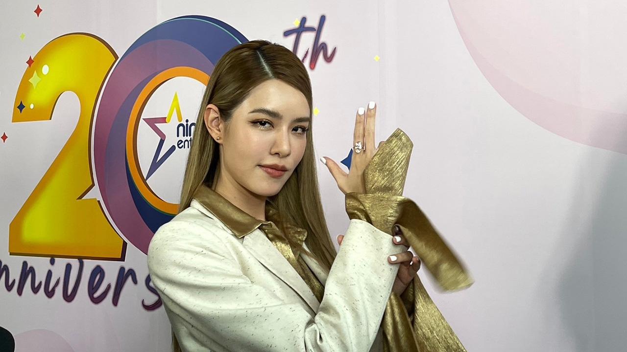 เปิดใจ เกรซ กาญจน์เกล้า เล่านาทีจับโจรบุกบ้าน ยิ้มรับฉายาใหม่ที่มอบให้