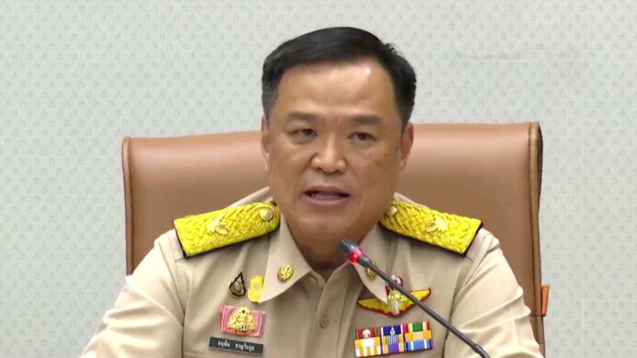 อนุทิน ปัดรอผู้ใหญ่ แจงขั้นตอนนำ 37 ร่างส่งชันสูตร ผู้บาดเจ็บรอดชีวิตแล้วทุกคน