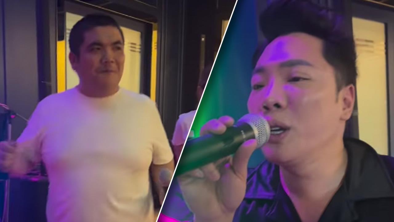 แจ็ค แฟนฉัน ลงคลิปหาชมยาก มดดำ คชาภา ร้องเพลง ฮือฮาเสียงไม่ธรรมดา (คลิป)