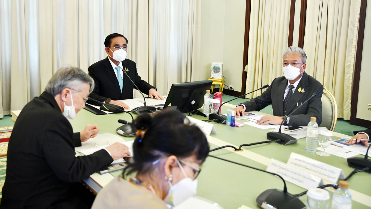 รัฐบาล มั่นใจประชุมเอเปกครั้งที่ 29 เรียบร้อย สมเกียรติ หลายประเทศตอบรับแล้ว