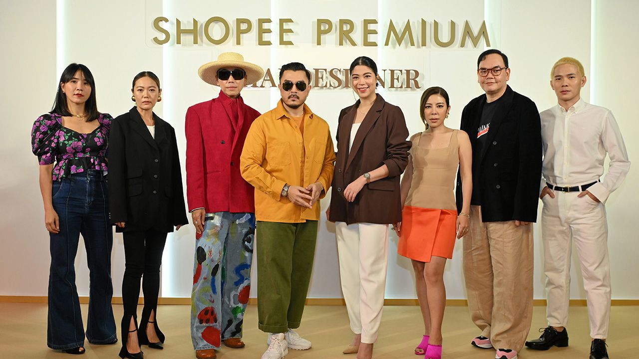 ดูแฟชั่น สุชญา ปาลีวงศ์ จัดแฟชั่นโชว์ “Thai Designer Fashion Show by Shopee Premium” ในโอกาสครบรอบ 2 ปี Shopee Premium รวมคอลเลกชันใหม่สุด โดยมี พลพัฒน์ อัศวะประภา, มลลิกา เรืองกฤตยา และ อรประพันธ์ สุทธินรเศรษฐ์ มาร่วมงานด้วย ที่ดิ เอ็มควอเทียร์ วันก่อน.