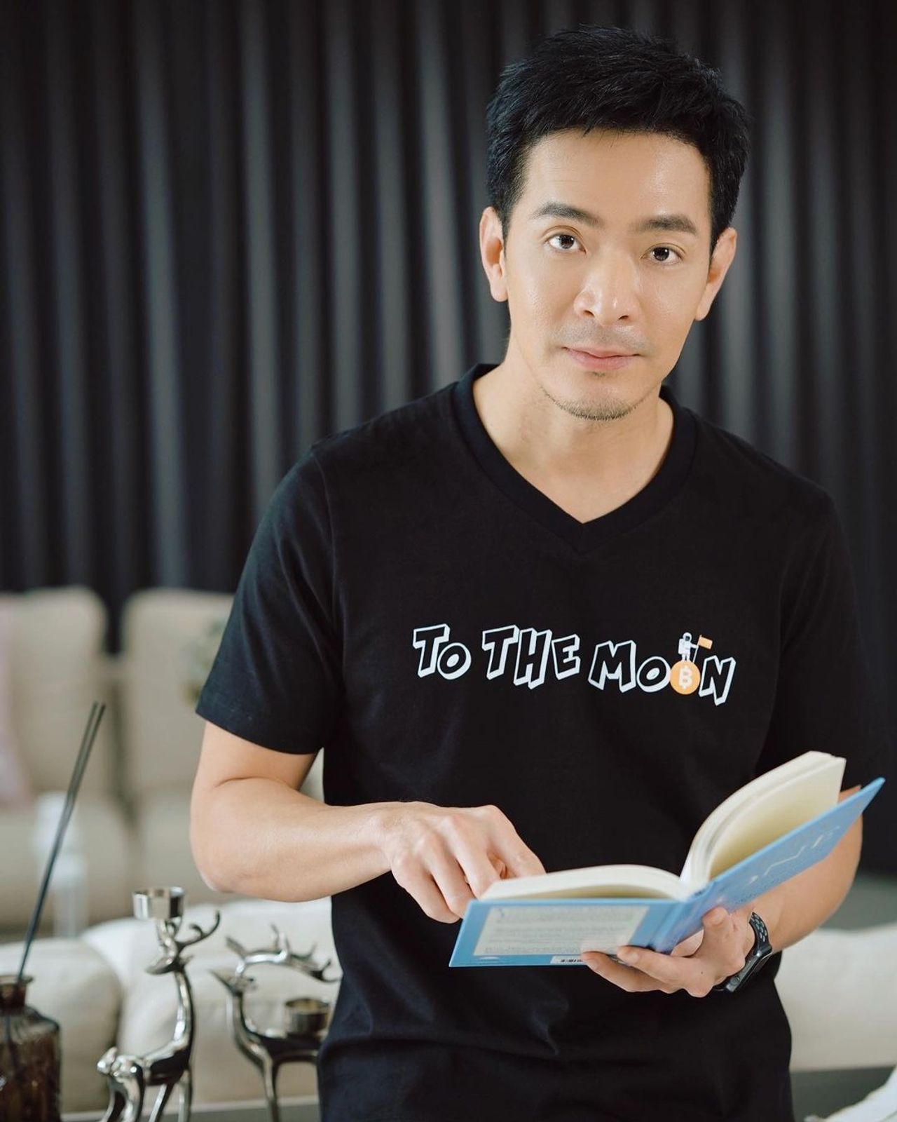 พอล ภัทรพล ขอบคุณภาพจากไอจี @paulpattarapon