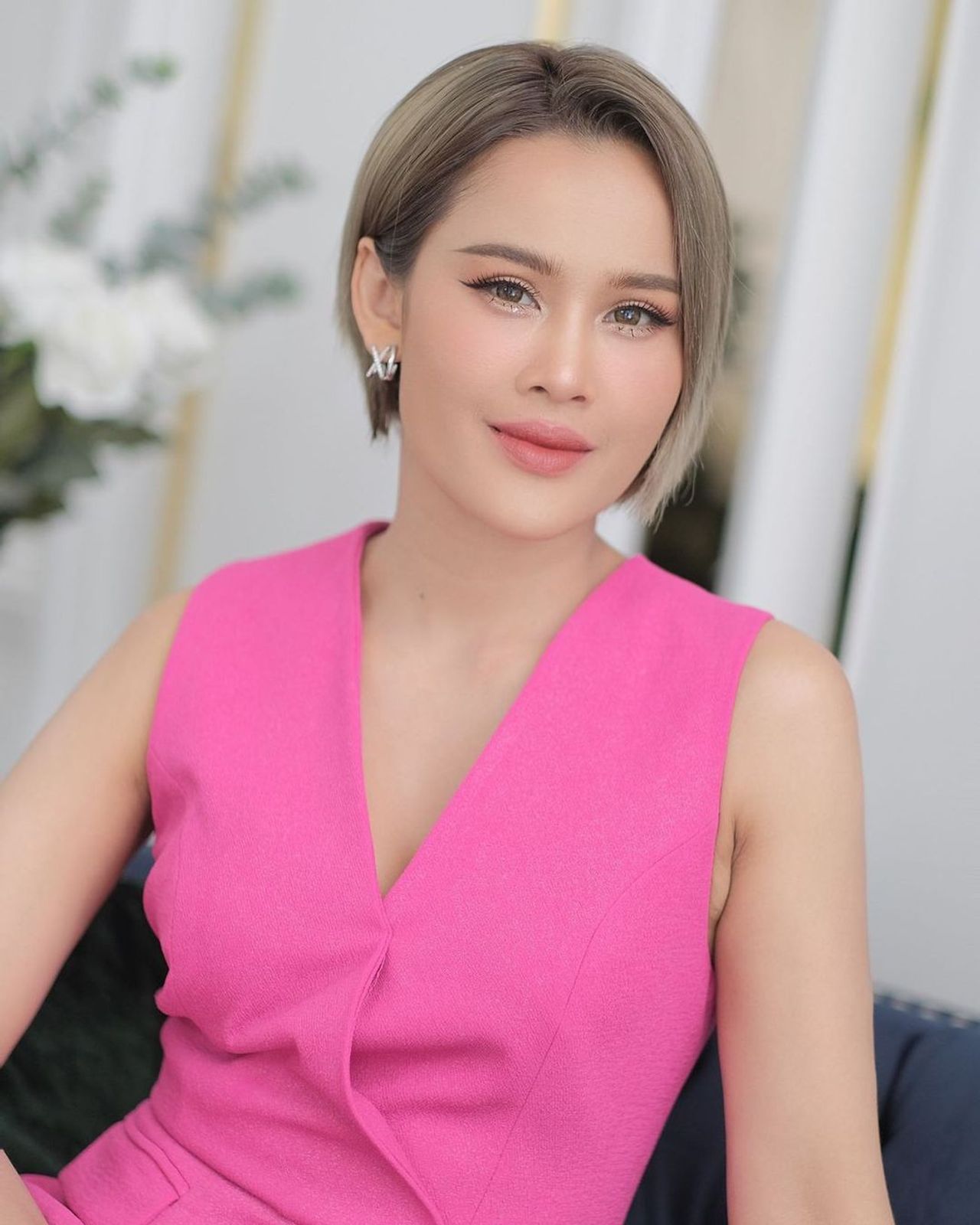 หนูเล็ก ก่อนบ่าย ขอบคุณภาพจากไอจี @nulek_gaga