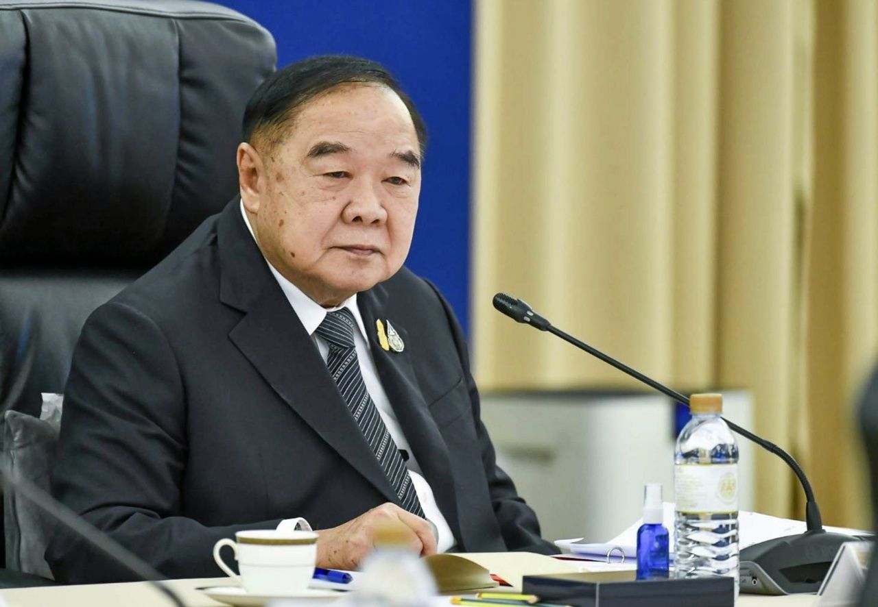 พลเอกประวิตร วงษ์สุวรรณ รองนายกรัฐมนตรี