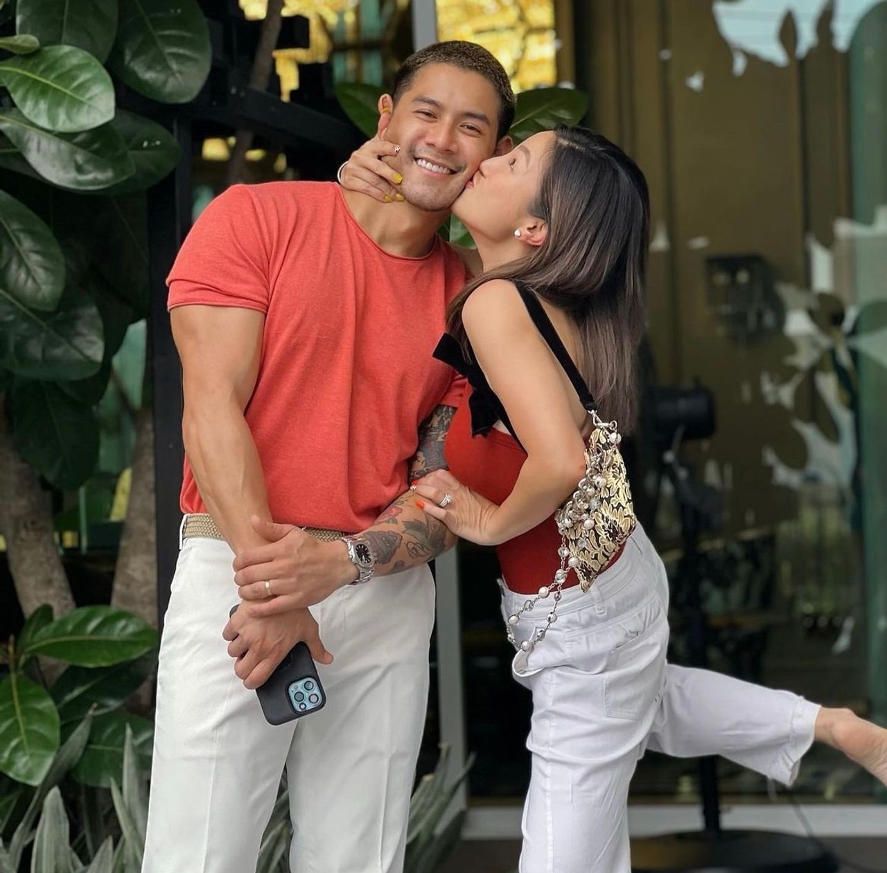 กาย รัชชานนท์-ฮารุ สุประกอบ