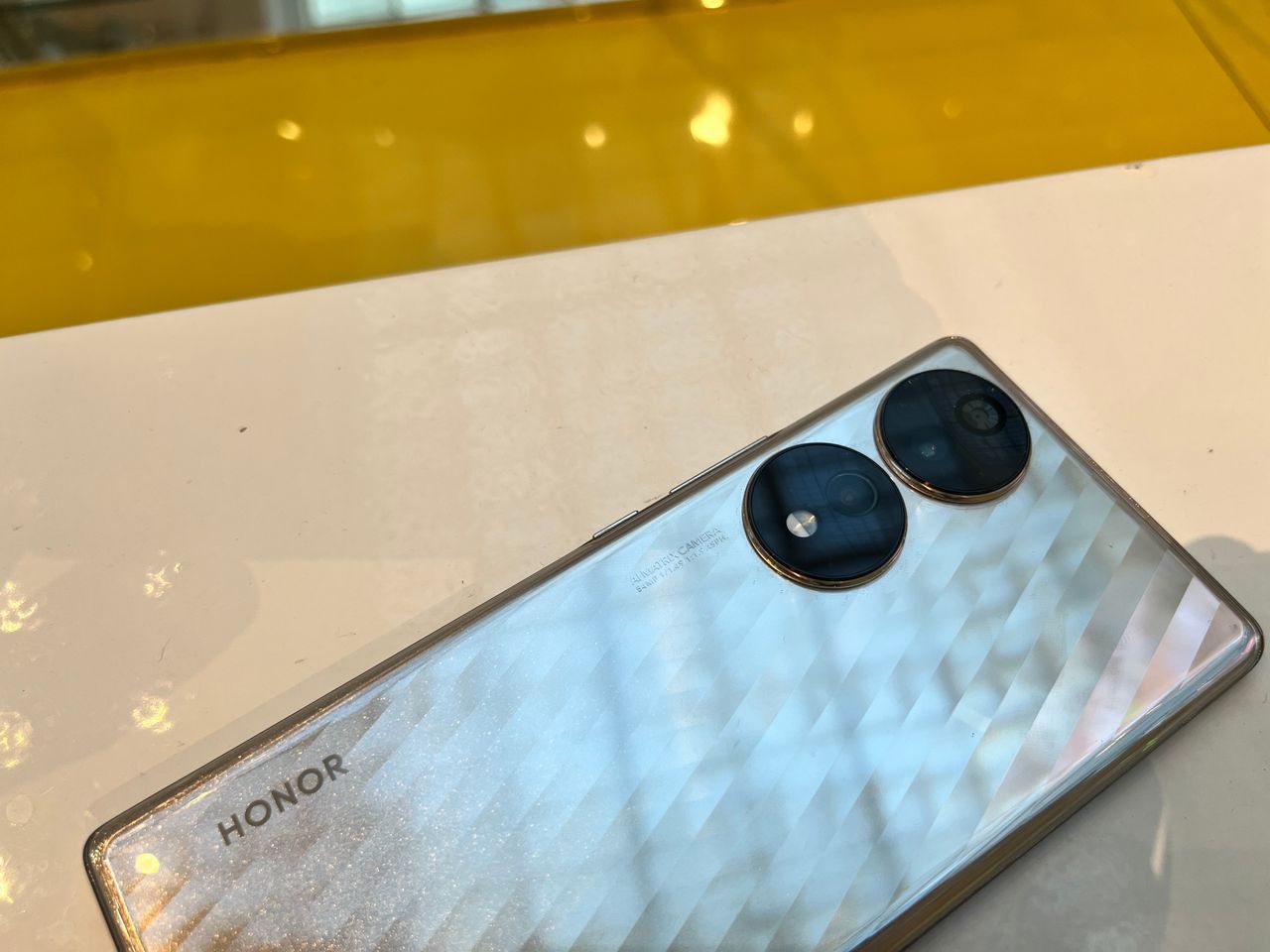 Honor 70 รุ่นใหม่ล่าสุดของแบรนด์ Honor