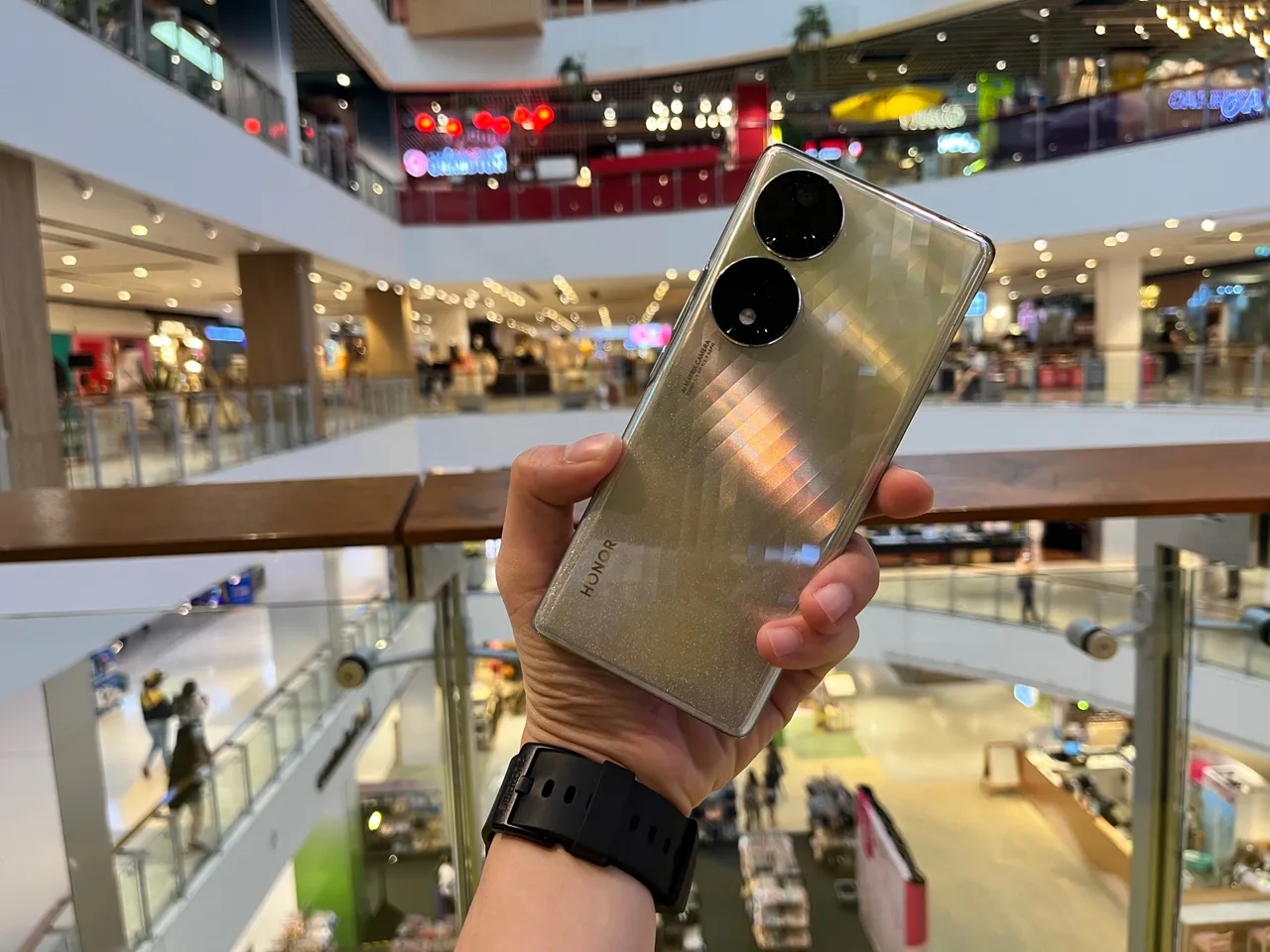 Honor 70