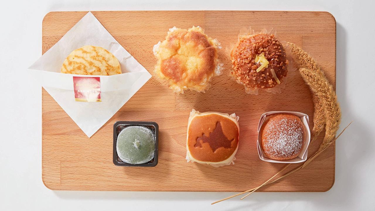 เทศกาลขนมหวาน WAGASHI