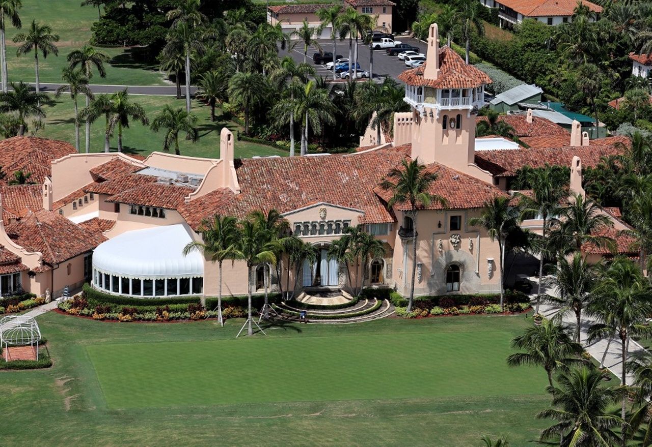 บ้านพักตากอากาศ มาร์ อา ลาโก ของโดนัลด์ ทรัมป์