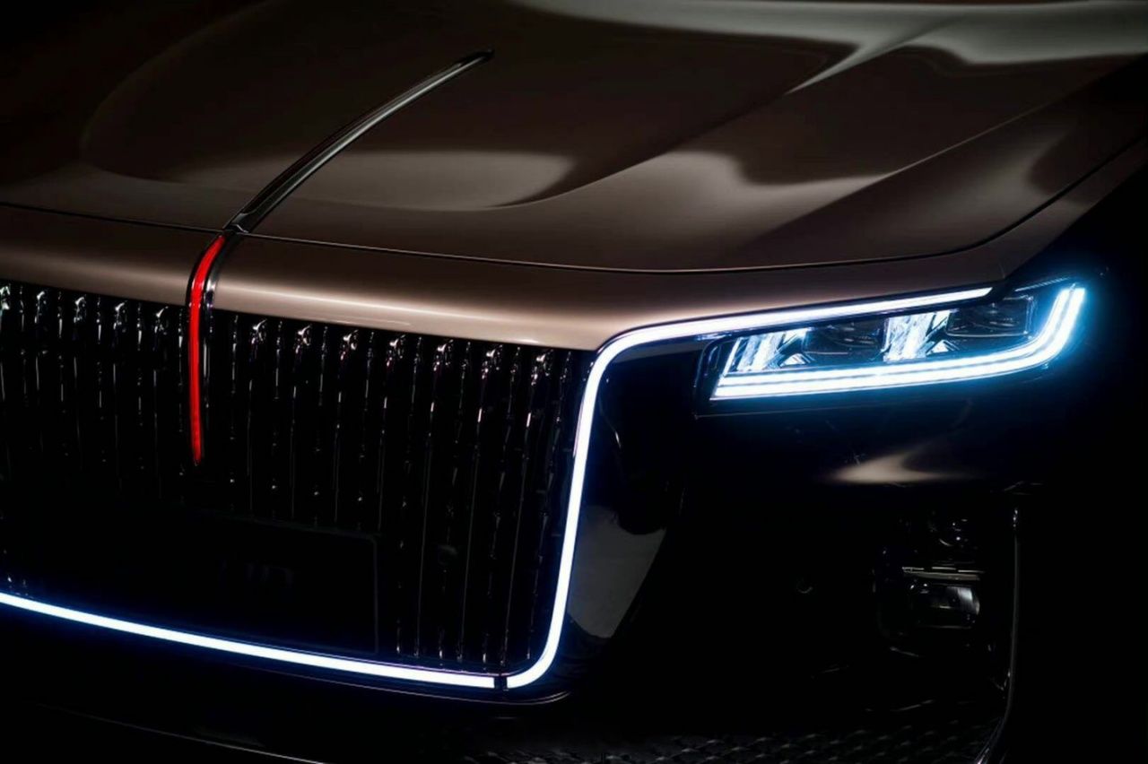 HONGQI H9 (ภาพ : เฟซบุ๊กเพจ บริษัท FAW ประเทศไทย)