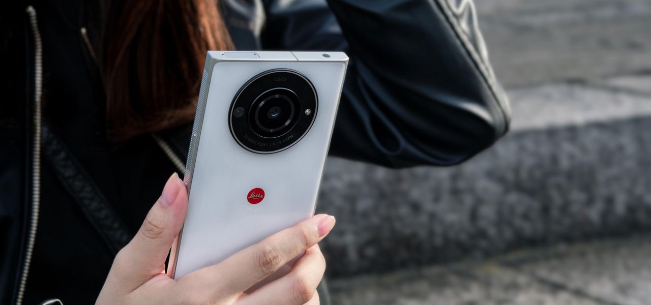 Leica Leitz Phone 2 