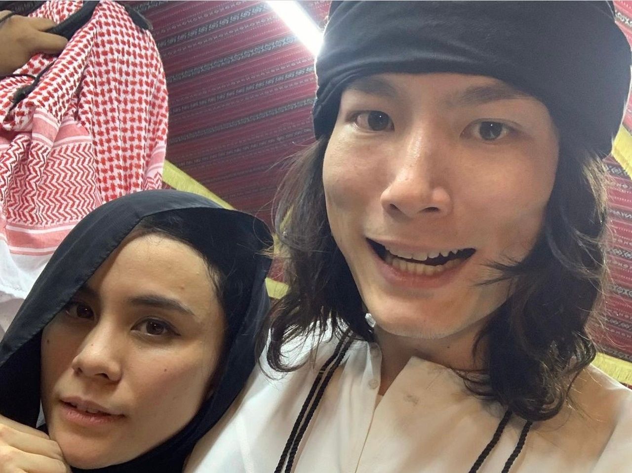 มัดหมี่ พิมดาว แฟนใหม่