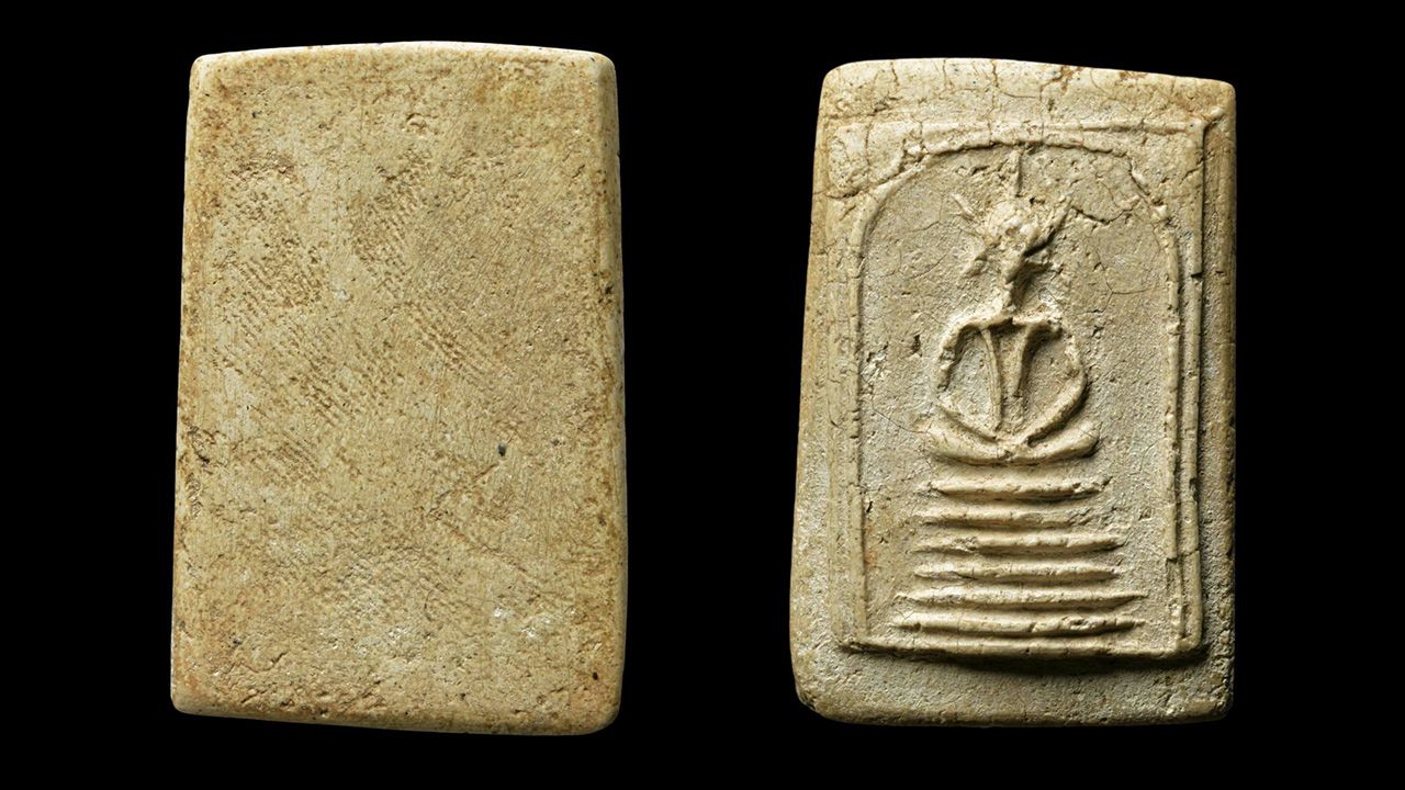 พระสมเด็จเกศไชโย พิมพ์ ๖ ชั้น อกตลอด วัดไชโยวรวิหาร ของ Mr.Rooney Lee.