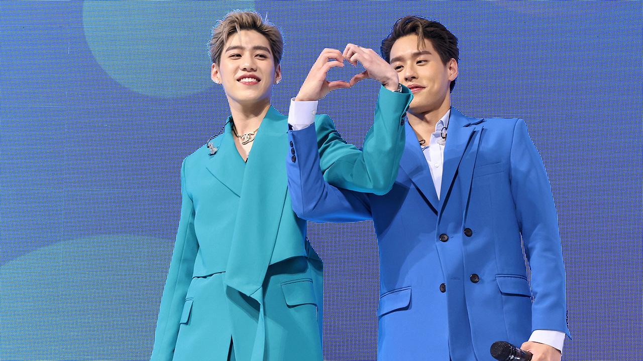 “พีพี-บิวกิ้น” จับมือเคลียร์ดราม่า ให้เกียรติกันเสมอถ้าอีกคนมีแฟน (คลิป)