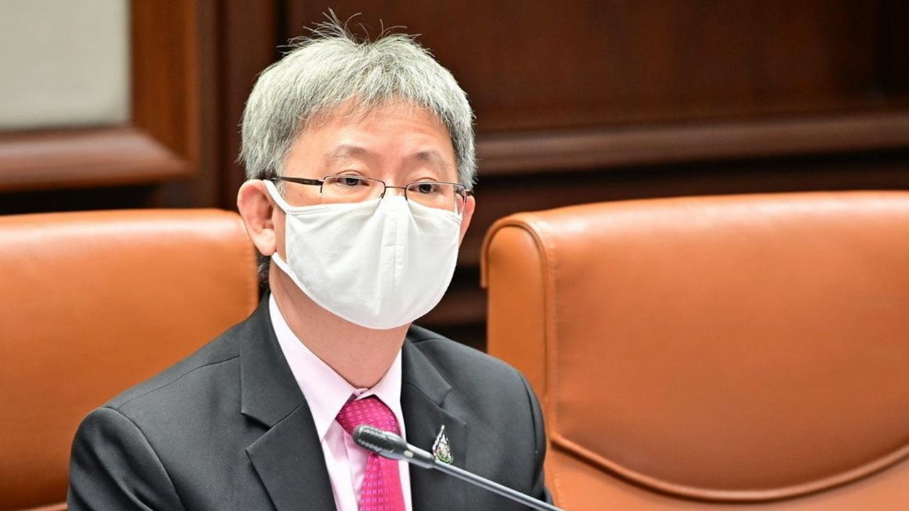 กำชับปลัดสาธารณสุขดูแลตอบแทนทุกวิชาชีพ