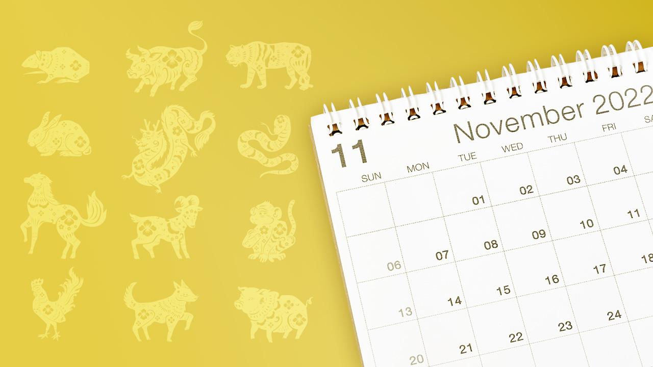 อีก 2 สัปดาห์หมดโปรฯ 3 นักษัตร หมอโจ้เตือนให้รีบใช้วันที่ดีในเดือน พ.ย.