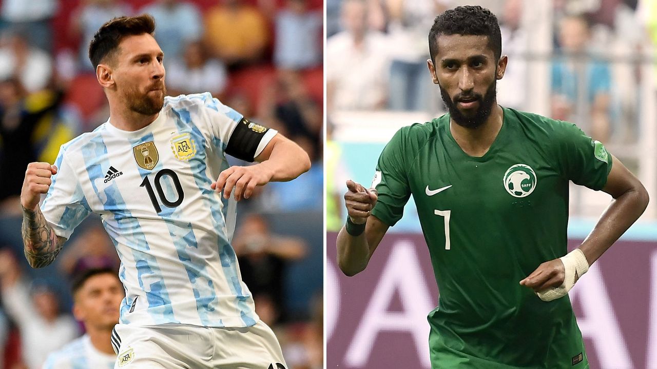 เมสซีรอยิง รายชื่อ 11 ตัวจริง "อาร์เจนตินา-ซาอุฯ" ฟุตบอลโลก 2022 คู่แรก 22 พ.ย. 65