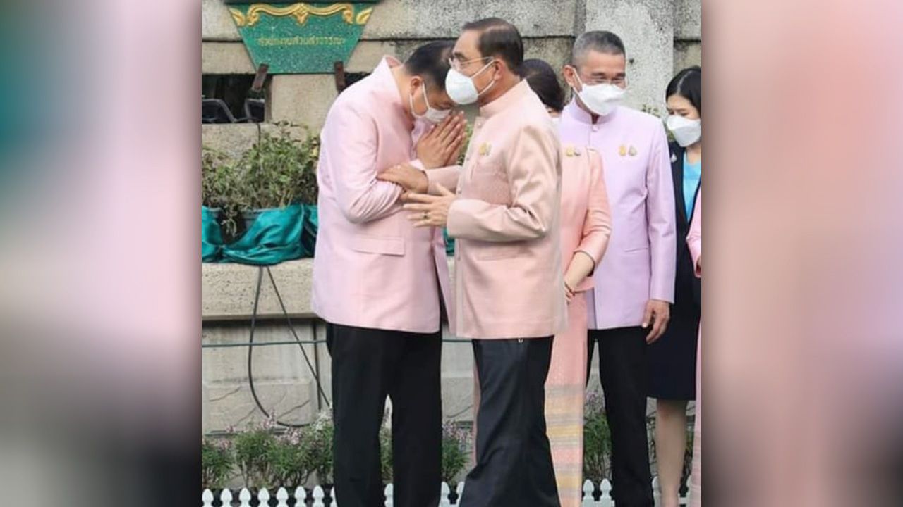 “สุชาติ” ยัน คนจริงใจ "นักเลงเมืองชล" ไม่ทิ้ง ”ลุงตู่” ไม่งั้นเสียชื่อหมด