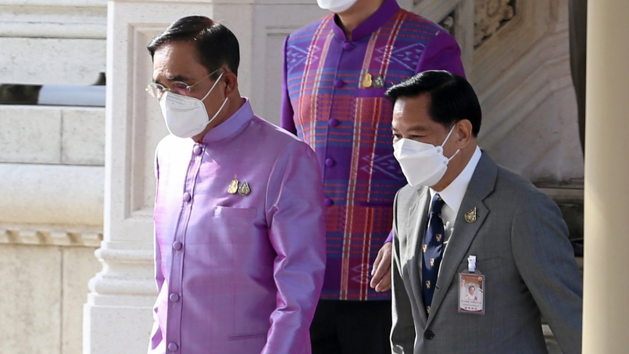 “พีระพันธุ์” ยันเอง “บิ๊กตู่” ยังไม่ได้สมัครสมาชิกพรรครวมไทยสร้างชาติ
