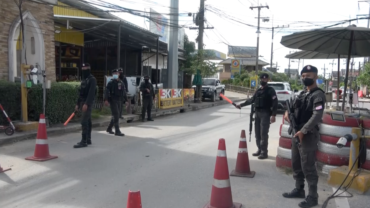 "ปัตตานี" สั่งสแกนรถทุกชนิดเข้าออกทุก 4 มุมเมือง หวั่นเหตุคาร์บอมบ์ซ้ำ