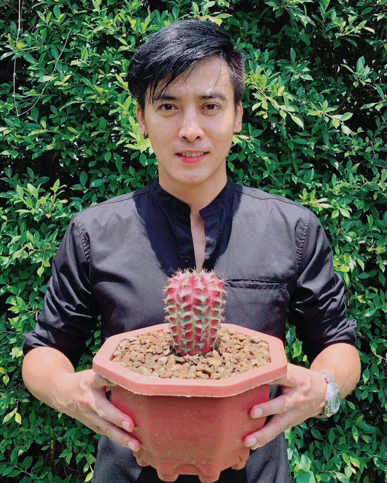 โกสินทร์ ราชกรม ขอบคุณภาพจากไอจี @gosin.rk