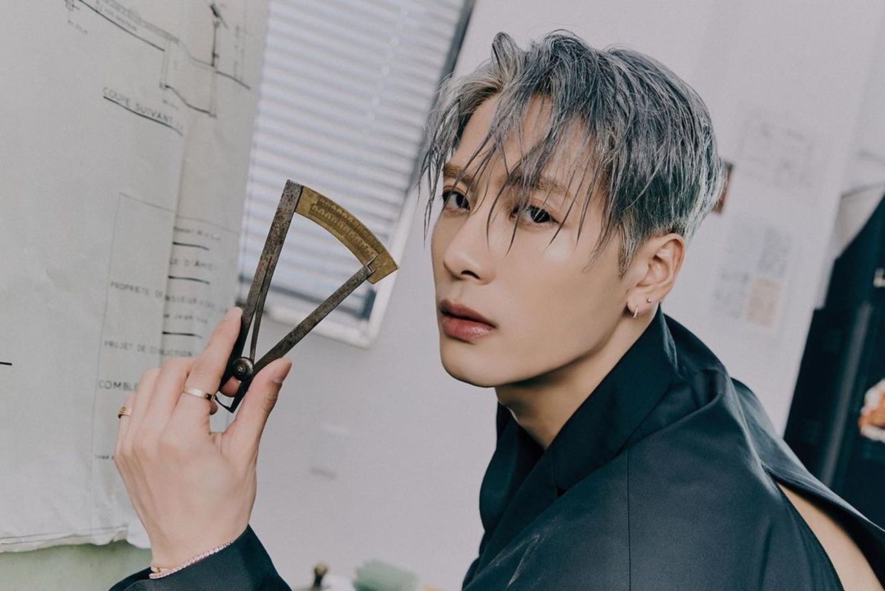 ภาพจากอินสตาแกรม @jacksonwang852g7