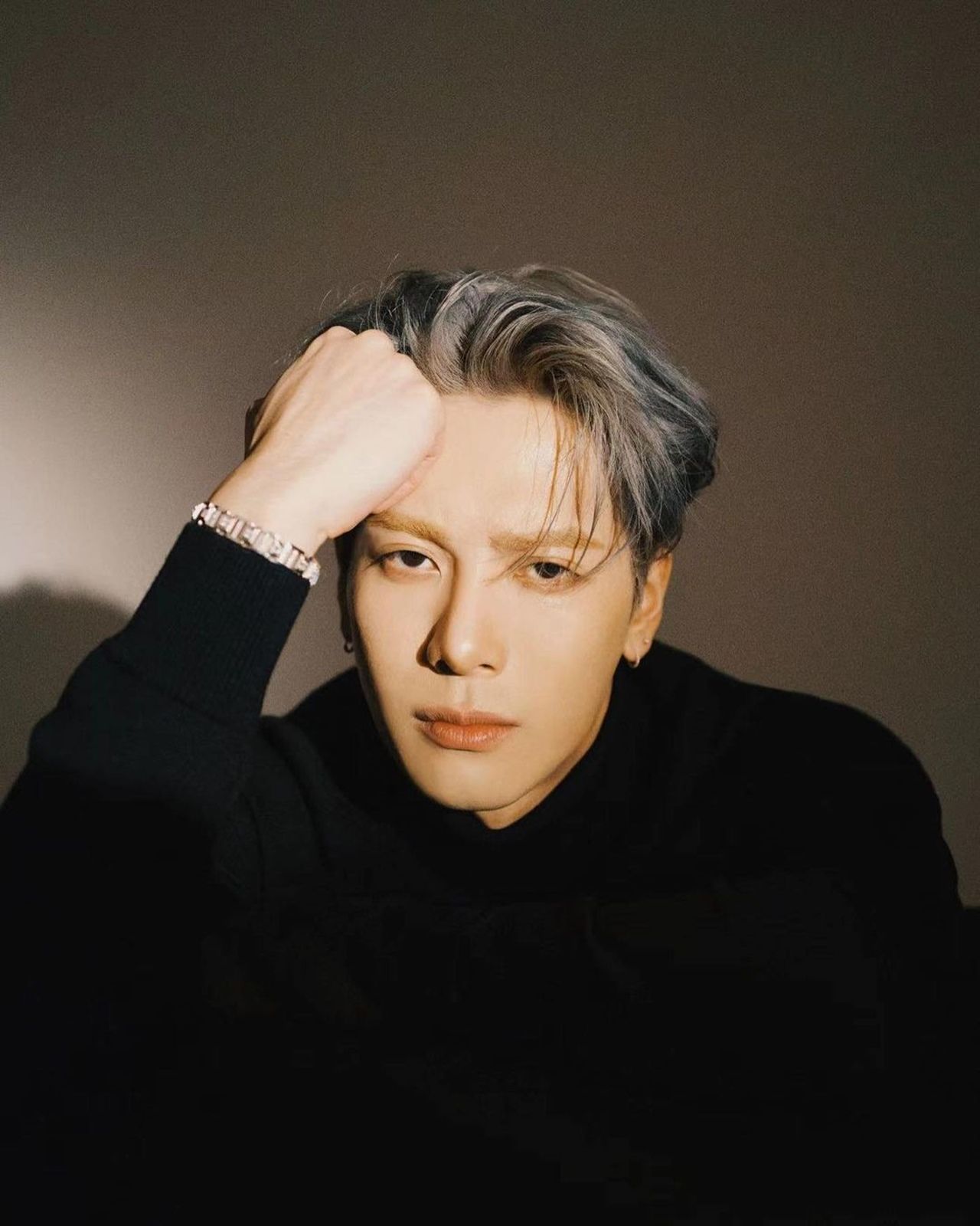 ภาพจากอินสตาแกรม @jacksonwang852g7