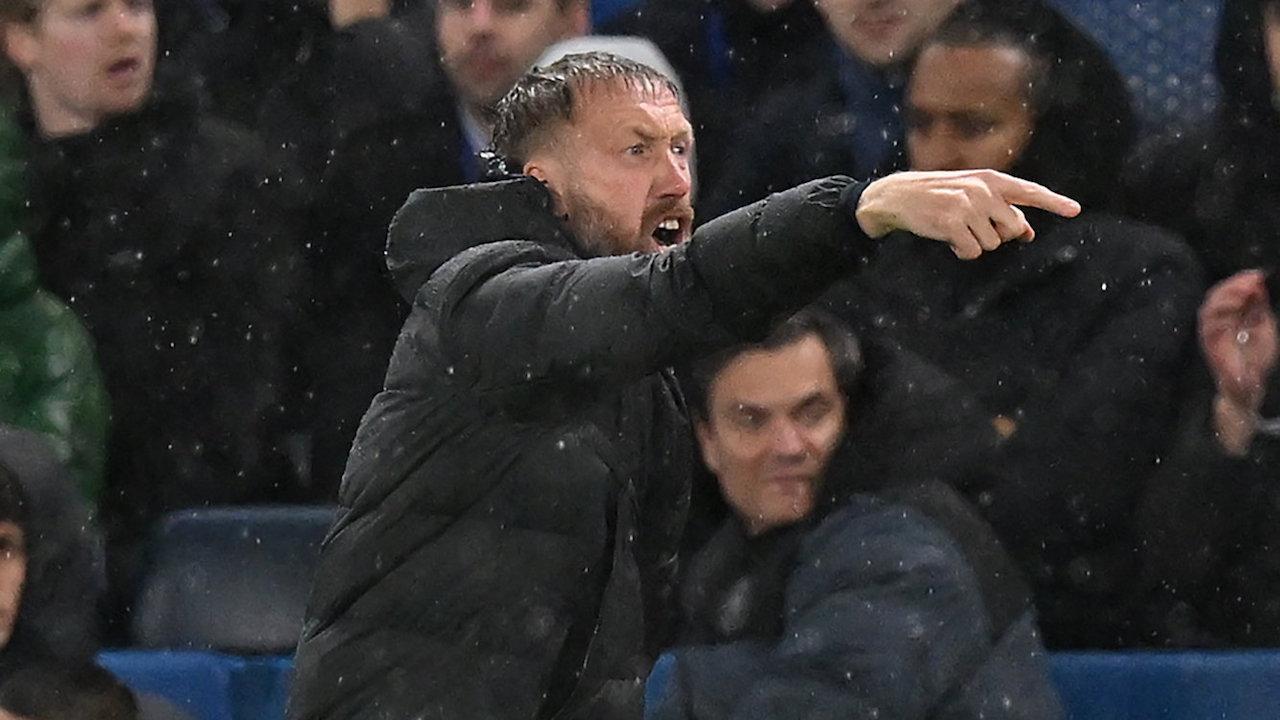 "พอตเตอร์" พอใจ "เชลซี" เปิดรังเชือด "ซาเกร็บ" UCL หนึ่งแข้งเดี้ยงอาจชวดลุยฟุตบอลโลก