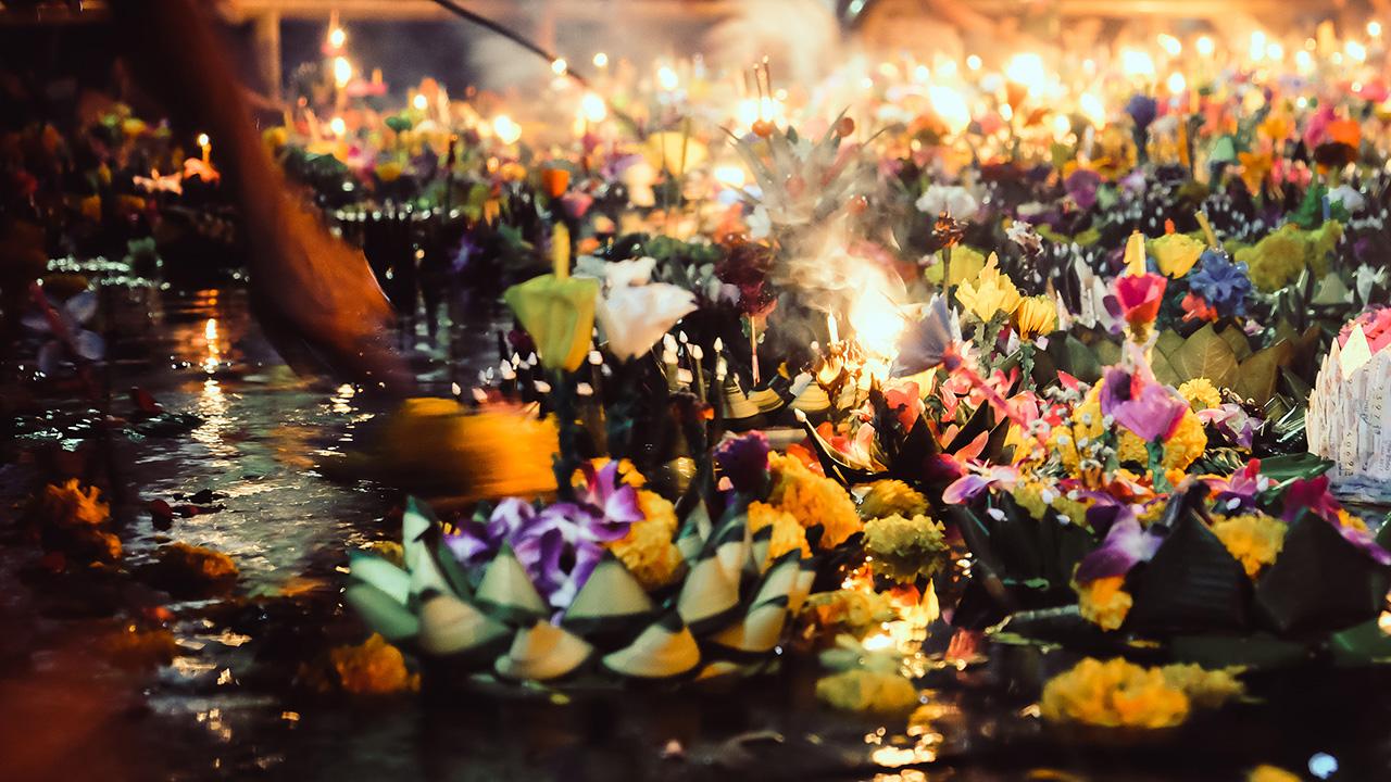 เปิด 33 สวนสาธารณะลอยกระทง กทม.กวดขันโป๊ะเรือ-จำกัดคนลง