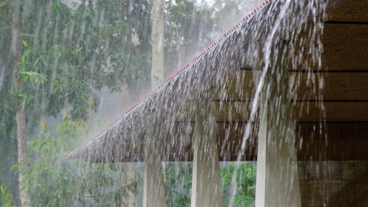 กรมอุตุนิยมวิทยา เตือนฉบับ 1 ภาคใต้ฝนตกหนักถึงหนักมาก ช่วง 4-6 พ.ย.นี้