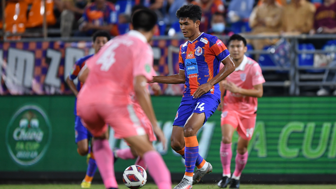 สรุปผลบอลเอฟเอ คัพ รอบ 64 ทีม "ยักษ์ใหญ่" ร่วง 1 "การท่าเรือ-แบงค็อก" เข้ารอบ
