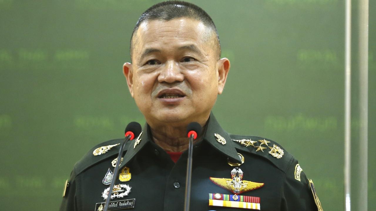 ผบ.ทบ. เข้มดูแลการประชุมเอเปก สั่งเอกซเรย์เข้า-ออกพื้นที่ชายแดน