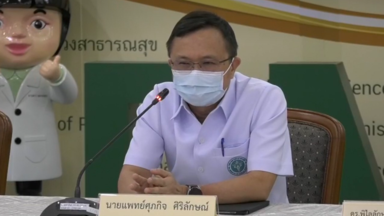 ไทยพบเชื้อโควิดสายพันธุ์ใหม่ BA.2.3.20 แล้ว 2 ราย ไม่มีประวัติเดินทางไปตปท.ทั้งคู่