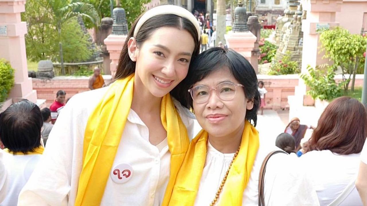 เดินสายมู เบลล่า จัดทริปแสวงบุญ เผยสาเหตุที่พาคุณแม่มาไกลถึงอินเดีย