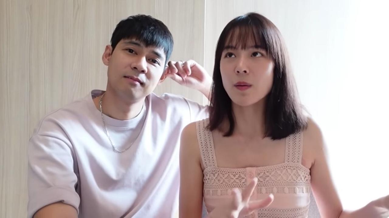 แดน-แพทตี้ เคลียร์ดราม่า หลังฝ่ายชายโดนถล่มเละจากคลิปเปิดเรือนหอ