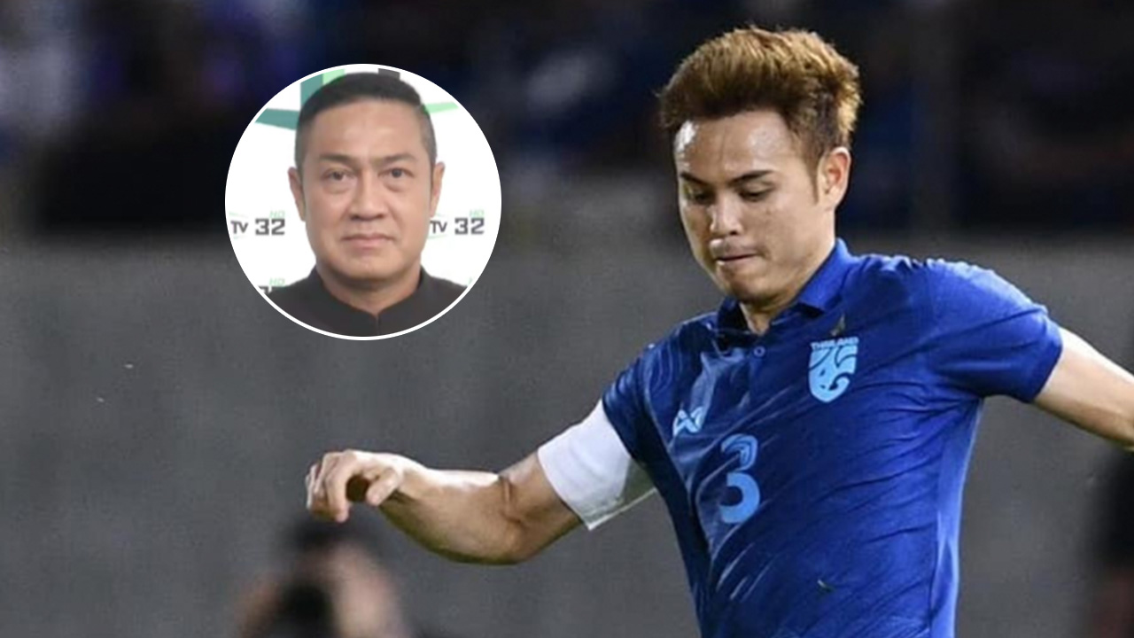 "ปิยะพงษ์" ฟันฉับ "ธีราทร" ลุย เคลีก ไหวหรือไม่ หลังมีข่าวลือสนั่น (คลิป)
