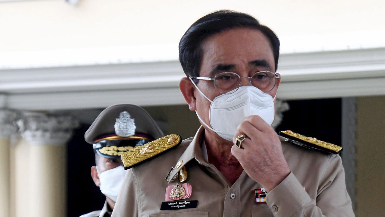 “บิ๊กตู่” ไม่ทราบ 24 ธ.ค.ยุบสภา งดตอบขายชาติ รำลึก 16 ปี ลุงนวมทอง (คลิป)