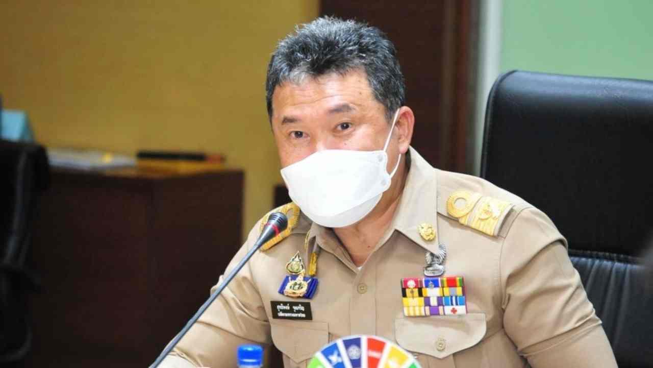 มหาดไทย ชวนสวมผ้าไทย ร่วมงาน "ลอยกระทง" 65 ภายใต้แนวคิด "ผ้าไทยใส่ให้สนุก"