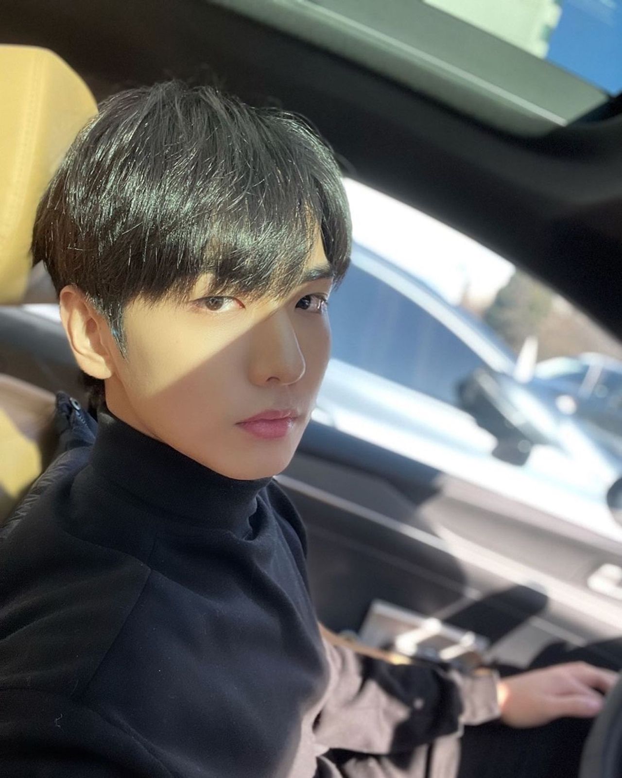 อี จีฮัน นักแสดงผู้ล่วงลับ