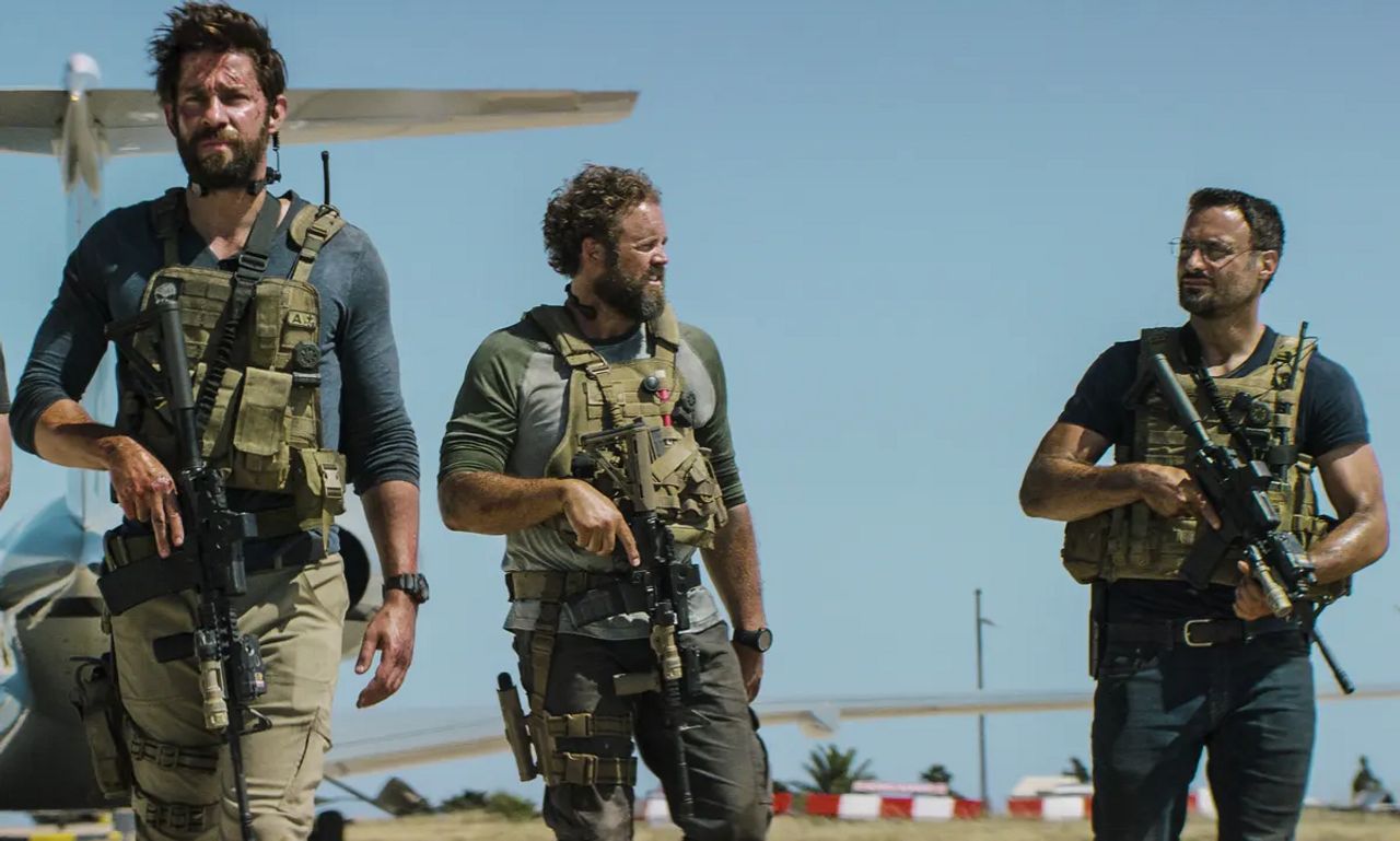 หนังสงคราม : 13 Hours ทหารลับแห่งเบนกาซี