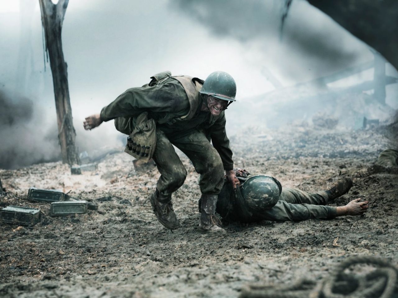 หนังสงคราม : Hacksaw Ridge วีรบุรุษสมรภูมิปาฏิหาริย์