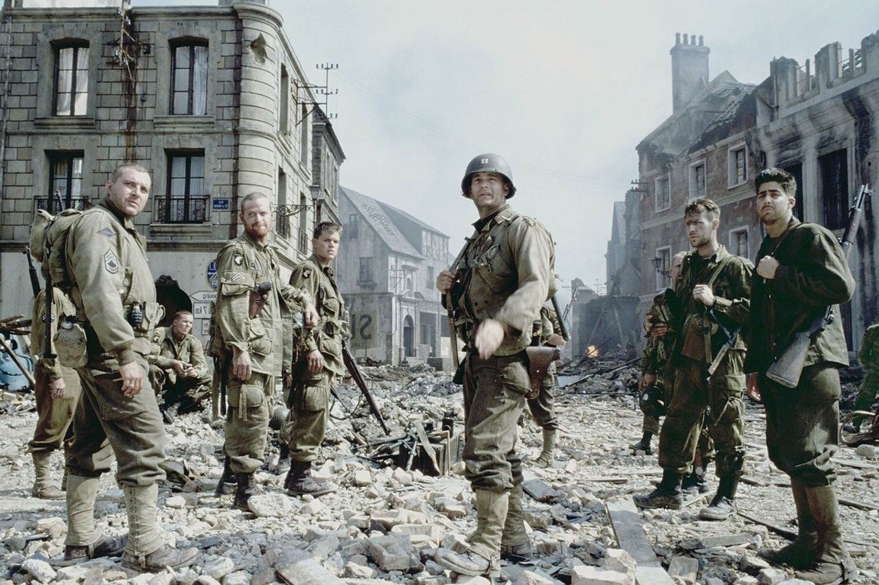 หนังสงคราม : Saving Private Ryan ฝ่าสมรภูมินรก